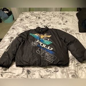 Polo alpine 92 snowboarding goose